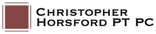 Christopher Horsford Physical Therapy